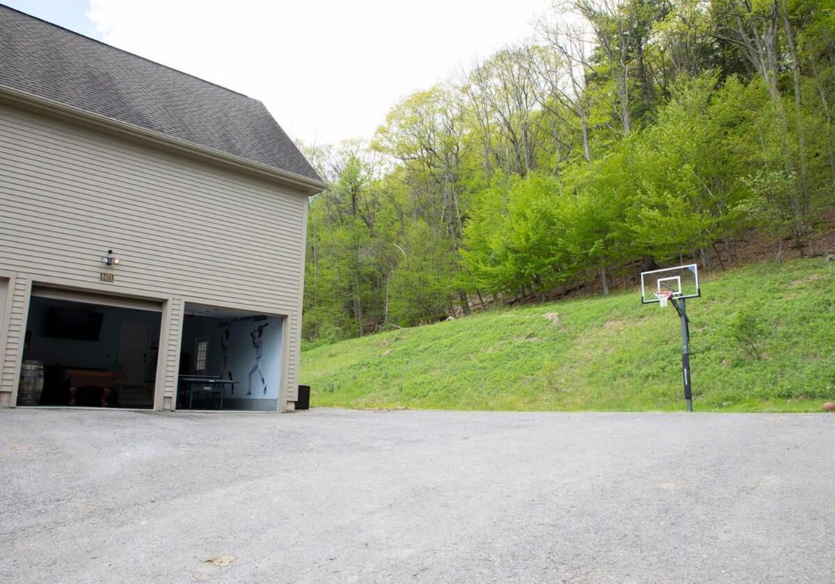 Grand Slam Lake House Cooperstown Dreams Park Exterior foto